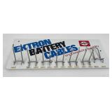 Ektron Battery Cables Store Display Rack