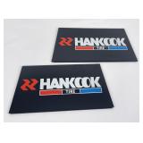 Hankook Tires Tire Display Rack Signs