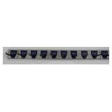Gates Vulco Fan Belt Display Rack