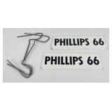 Phillips 66 Tire Display Rack