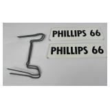 Phillips 66 Tire Display Rack