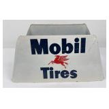 Mobil Oil Pegasus Tire Tire Display Rack