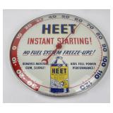 Heet Glass Bubble Advertising Thermometer