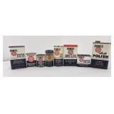 Bowes Seal Fast Oil Can Tins