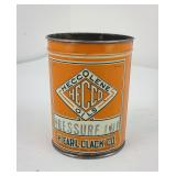 Earl Clack Heccoline Montana Oil Can