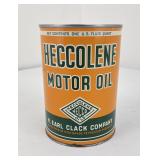 Earl Clack Heccoline Montana Oil Can