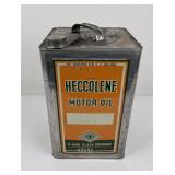 Earl Clack Heccoline Montana Oil Can
