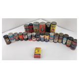 Lot of Advertising Tire Repair Kits