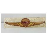 Shell Service Station Uniform Patch