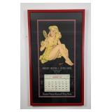 Missoula Montana Pin Up Calendar 1979