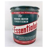 Very Nice Essentialube Oil Can Bucket
