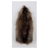 Montana Muskrat Taxidermy Fur Pelt Hide #16