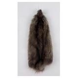 Montana Muskrat Taxidermy Fur Pelt Hide