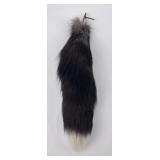 Real Tanned Fox Fur Tail