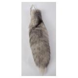 Real Tanned Fox Fur Tail