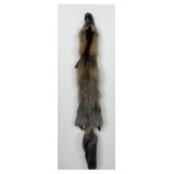 Beautiful Ranch Cross Fox Fur Pelt Taxidermy