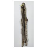 Texas Bobcat Taxidermy Tanned Pelt Fur