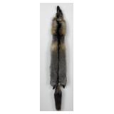 Beautiful Ranch Cross Fox Fur Pelt Taxidermy