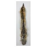 Beautiful Kit Fox Fur Pelt Taxidermy