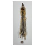 Beautiful Kit Fox Fur Pelt Taxidermy