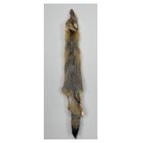Beautiful Kit Fox Fur Pelt Taxidermy