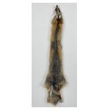 Beautiful Kit Fox Fur Pelt Taxidermy