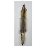 Beautiful Kit Fox Fur Pelt Taxidermy