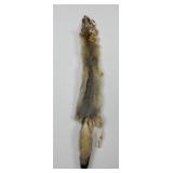 Beautiful Kit Fox Fur Pelt Taxidermy