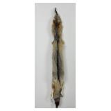 Beautiful Kit Fox Fur Pelt Taxidermy