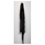 Ohio Taxidermy Otter Hide Pelt Fur