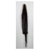 Ohio Taxidermy Otter Hide Pelt Fur