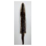 Ohio Taxidermy Otter Hide Pelt Fur