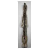 Beautiful Alaskan Lynx Fur Pelt Taxidermy