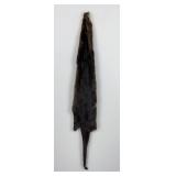 Ohio Taxidermy Otter Hide Pelt Fur