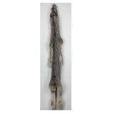 Beautiful Alaskan Lynx Fur Pelt Taxidermy