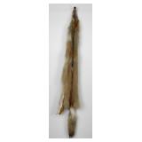 Very Nice Montana Taxidermy Coyote Pelt