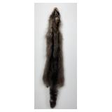Montana Taxidermy Raccoon Pelt