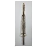 Beautiful Ranch Marbled Mink Fur Pelt Taxidermy