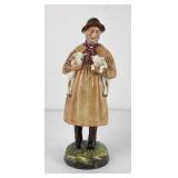 Royal Doulton Lambing Time Figurine