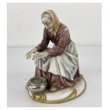 Antonio Borsato Italy Porcelain Figurine