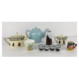 Lot of Ceramics Royal Doulton