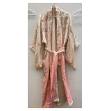 Antique Japanese Silk Kimono