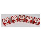 Lot of 500 6/0 Eagle Claw Fishing Hooks