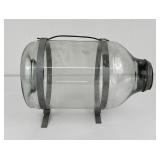 Antique Glass Fishing Minnow Trap