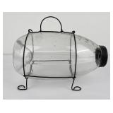 Montana Bait Co Glass Minnow Trap