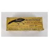 Rush Tango Swimming Minnow Fishing Lure Box