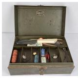 Falls City Fishing Tackle Box