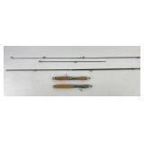 Samson Steel Fishing Travel Rod