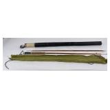 Montague Medium Trout Fly Fishing Rod 8 1/2