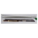 Ambassador RR35 Fiberglass 4 Pc Pack Fishing Rod